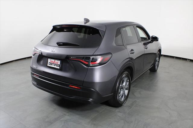 2026 Honda HR-V 2WD LX