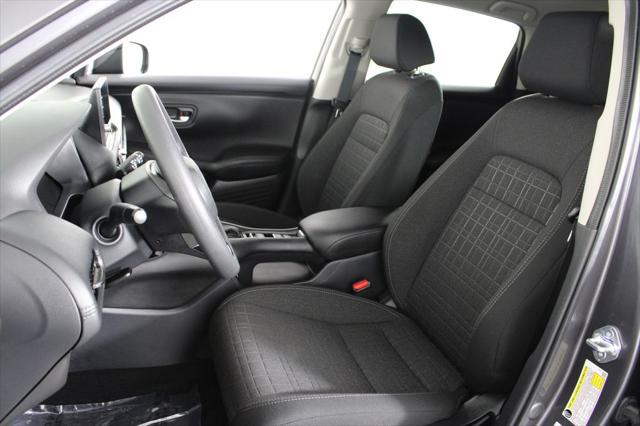 2026 Honda HR-V 2WD LX