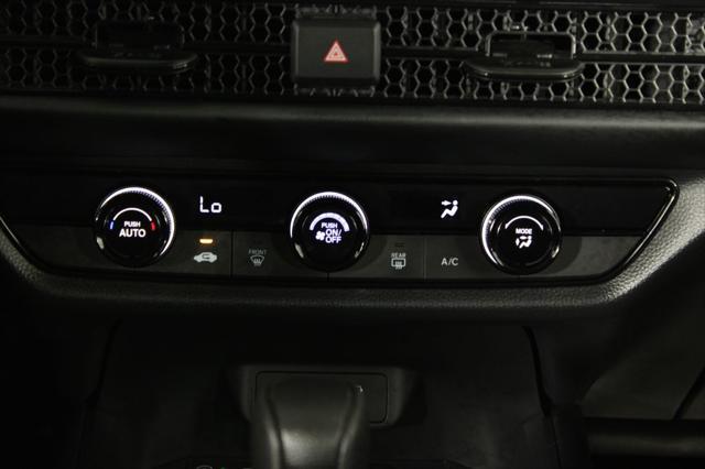 2026 Honda HR-V 2WD LX