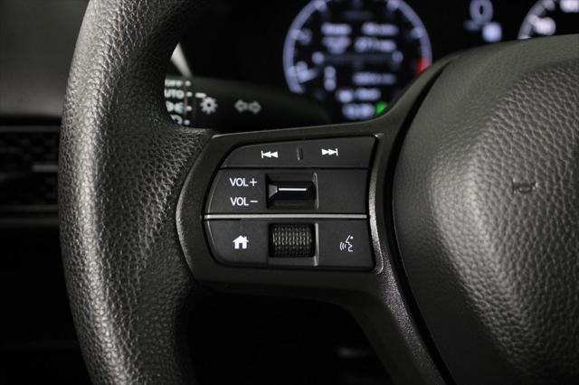 2026 Honda HR-V 2WD LX