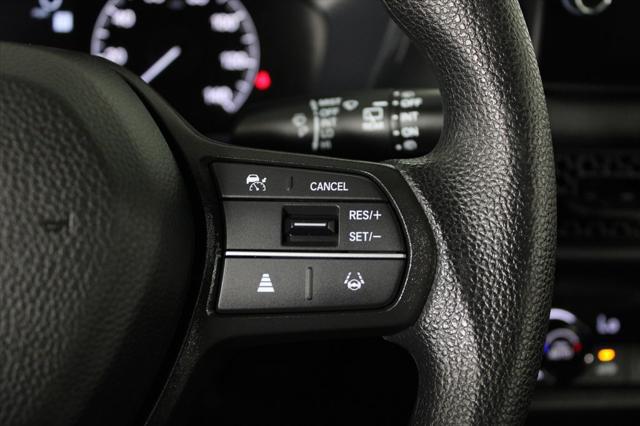 2026 Honda HR-V 2WD LX