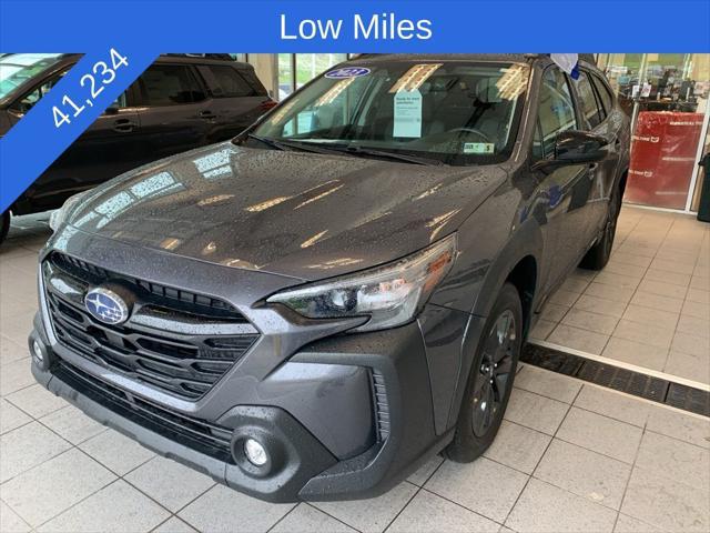 2023 Subaru Outback Onyx Edition