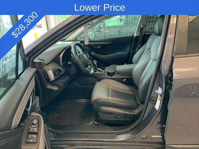 2023 Subaru Outback Onyx Edition