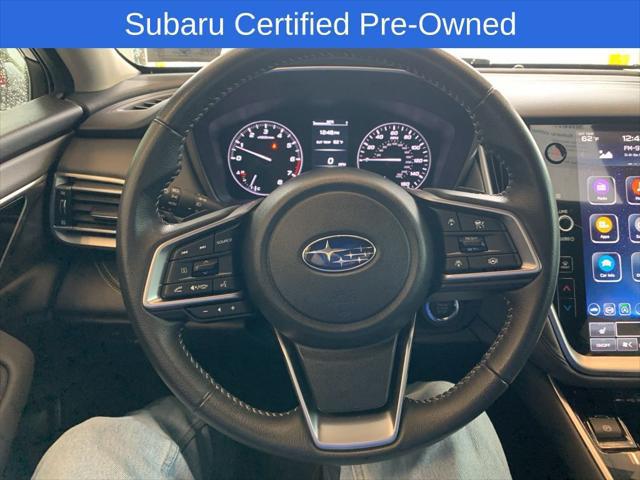 2023 Subaru Outback Onyx Edition