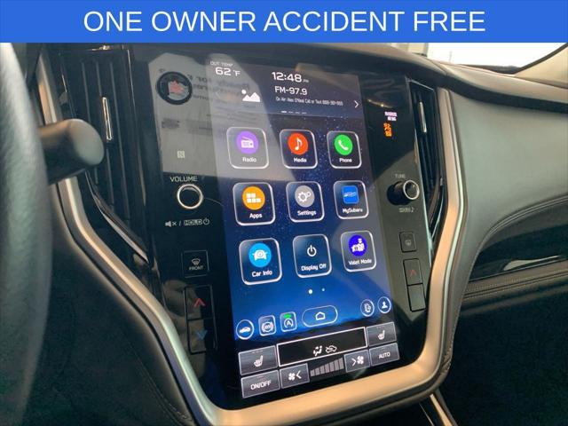 2023 Subaru Outback Onyx Edition