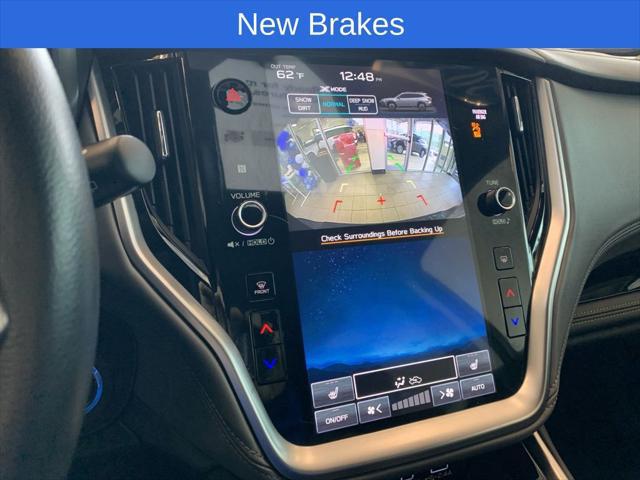 2023 Subaru Outback Onyx Edition