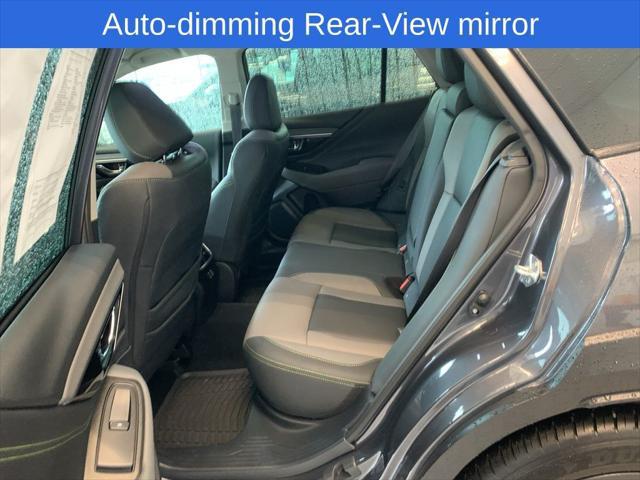 2023 Subaru Outback Onyx Edition