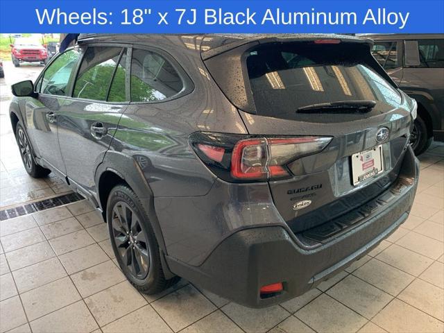 2023 Subaru Outback Onyx Edition