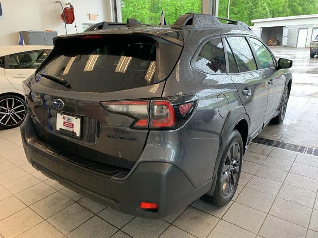 2023 Subaru Outback Onyx Edition