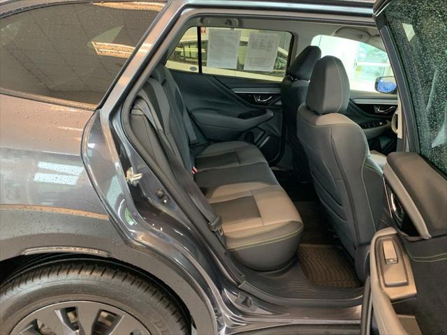 2023 Subaru Outback Onyx Edition