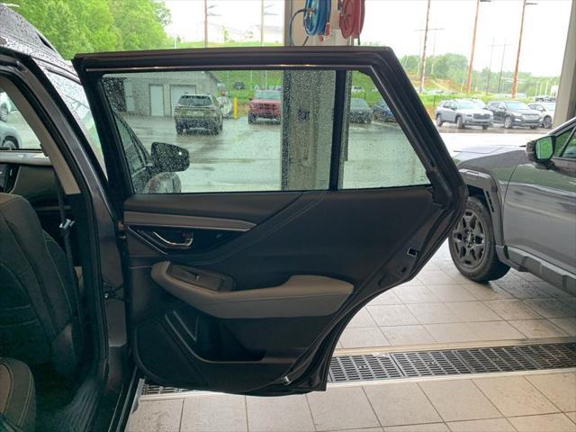 2023 Subaru Outback Onyx Edition