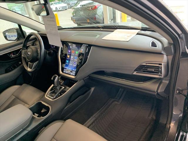 2023 Subaru Outback Onyx Edition