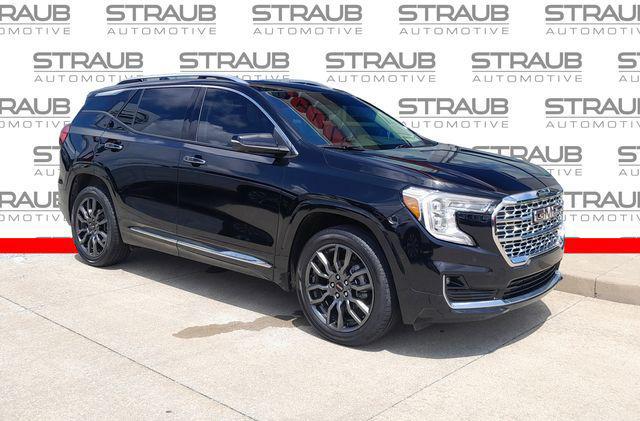 2024 GMC Terrain AWD Denali for sale in TRIADELPHIA, WV