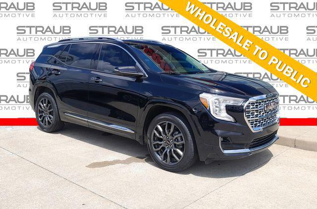 2024 GMC Terrain AWD Denali for sale in TRIADELPHIA, WV