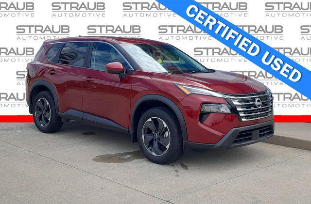 2026 Nissan Rogue SV for sale in TRIADELPHIA, WV