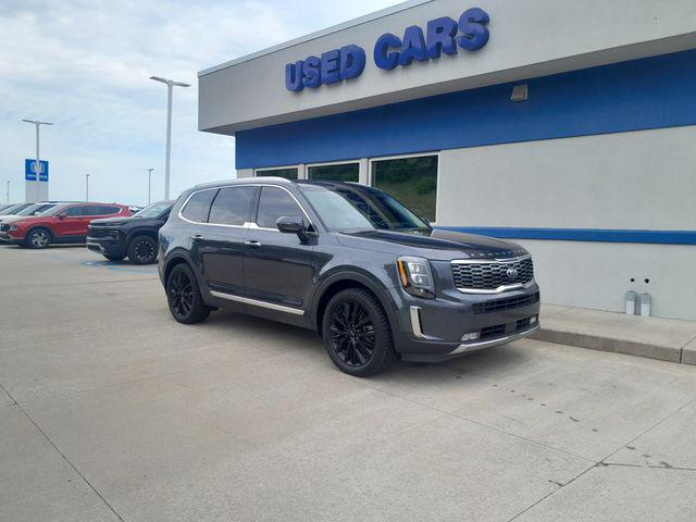 2020 Kia Telluride SX