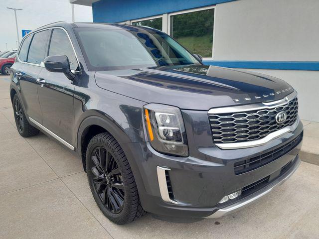 2020 Kia Telluride SX