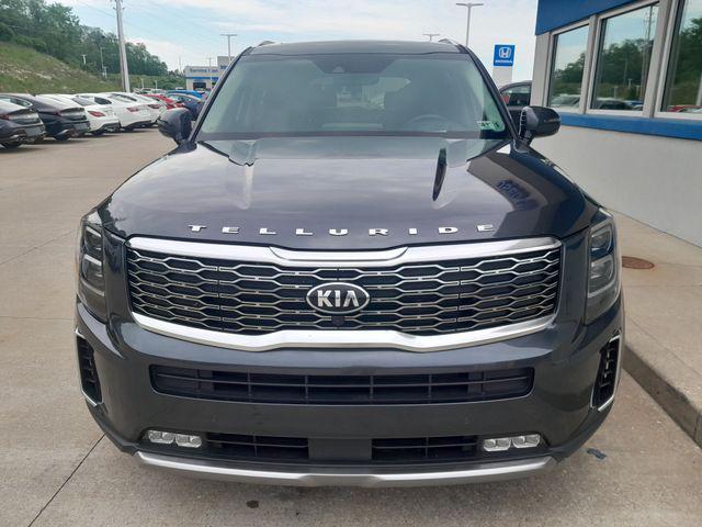 2020 Kia Telluride SX