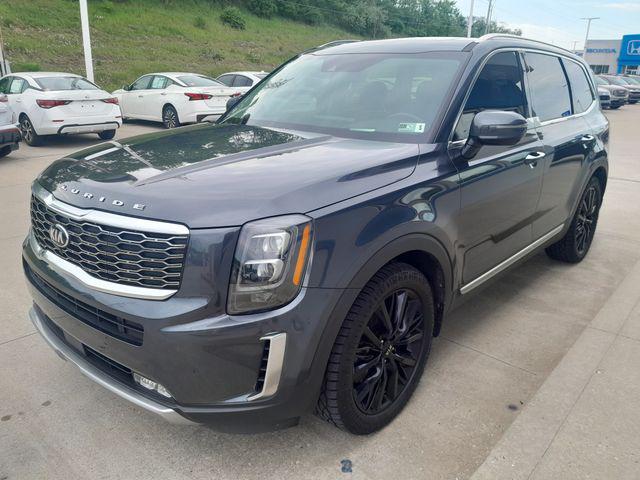 2020 Kia Telluride SX