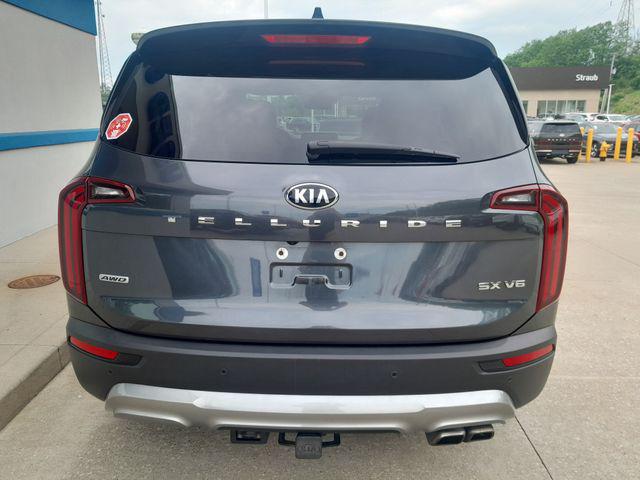2020 Kia Telluride SX