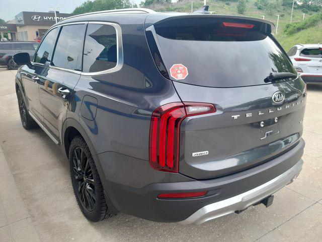 2020 Kia Telluride SX