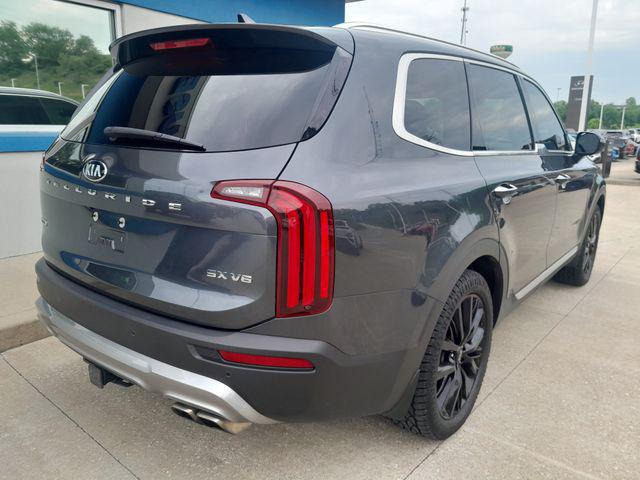 2020 Kia Telluride SX