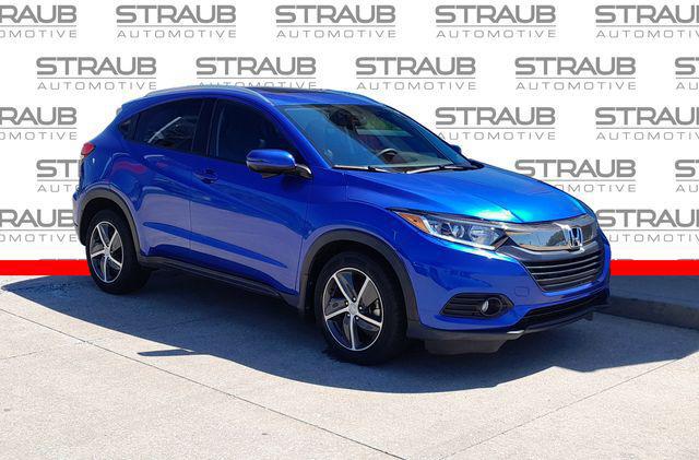 2022 Honda HR-V AWD EX for sale in TRIADELPHIA, WV