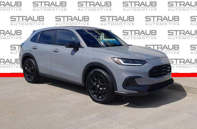 2024 Honda HR-V Sport for sale in TRIADELPHIA, WV