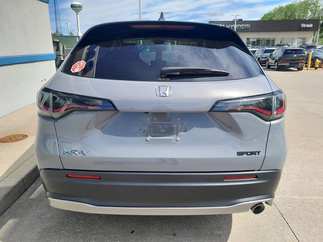 2024 Honda HR-V Sport