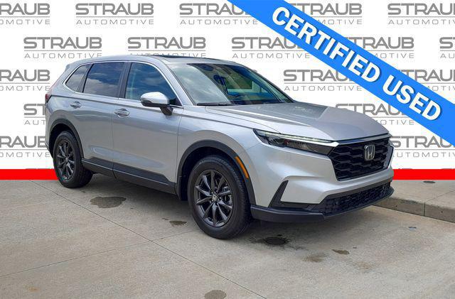 2026 Honda CR-V EX-L AWD for sale in TRIADELPHIA, WV