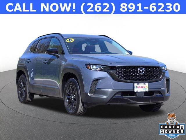 2025 Mazda CX-50 Hybrid Premium Package for sale in KENOSHA, WI