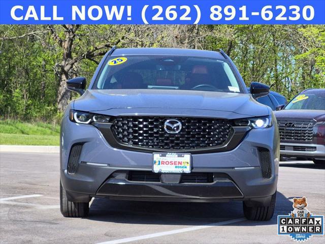 2025 Mazda CX-50 Hybrid Premium Package