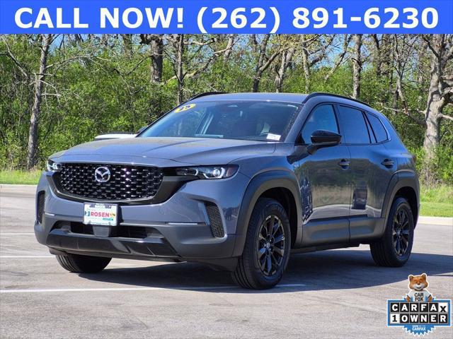 2025 Mazda CX-50 Hybrid Premium Package
