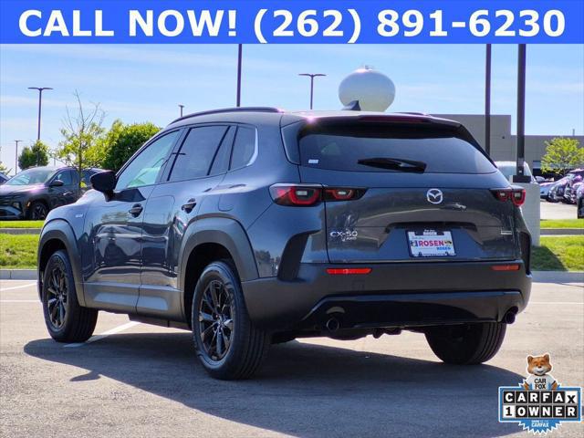 2025 Mazda CX-50 Hybrid Premium Package