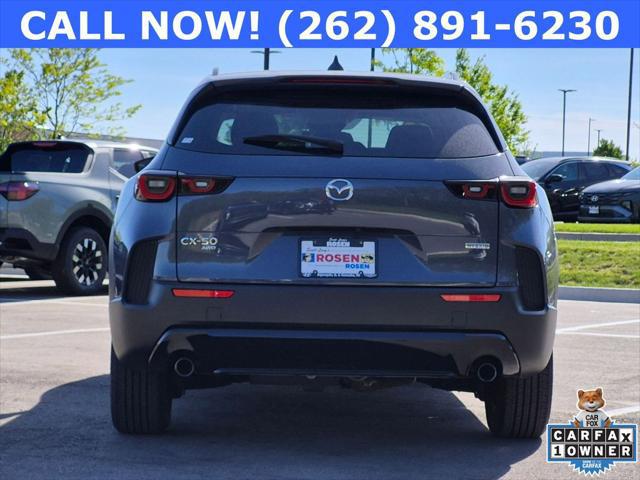 2025 Mazda CX-50 Hybrid Premium Package
