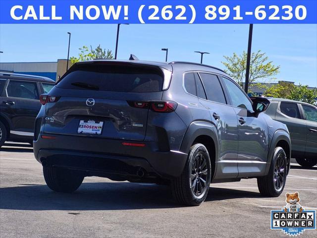 2025 Mazda CX-50 Hybrid Premium Package