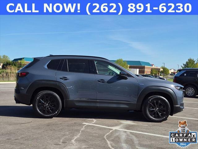 2025 Mazda CX-50 Hybrid Premium Package