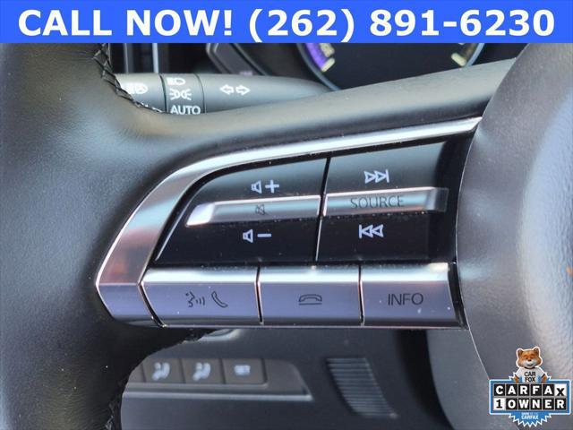 2025 Mazda CX-50 Hybrid Premium Package