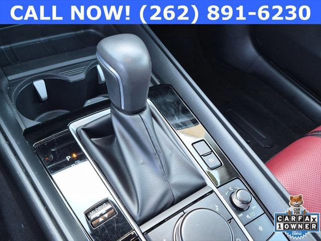 2025 Mazda CX-50 Hybrid Premium Package