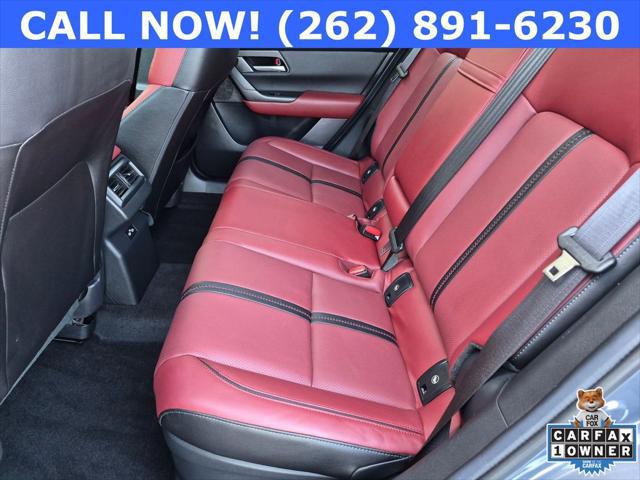 2025 Mazda CX-50 Hybrid Premium Package