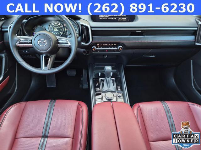 2025 Mazda CX-50 Hybrid Premium Package