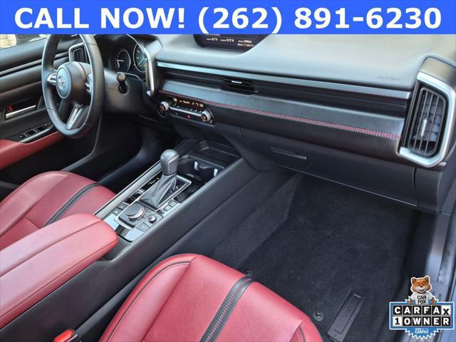 2025 Mazda CX-50 Hybrid Premium Package