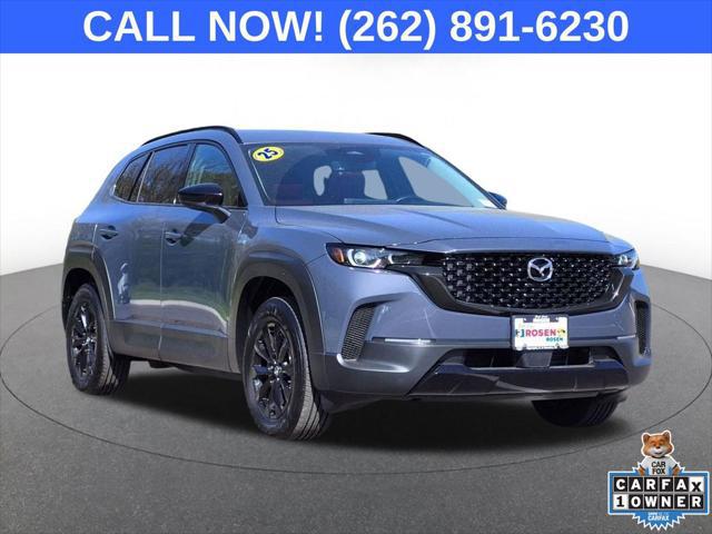 2025 Mazda CX-50 Hybrid Premium Package for sale in KENOSHA, WI