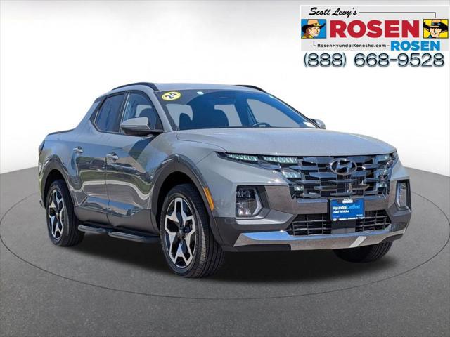 2024 Hyundai Santa Cruz Limited for sale near KENOSHA, WI