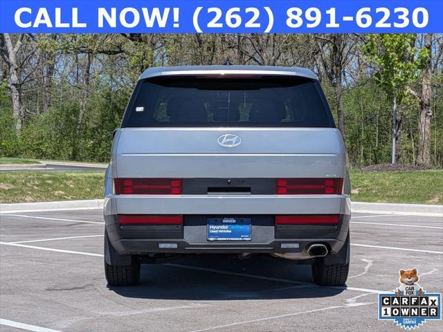 2024 Hyundai Santa Fe SE