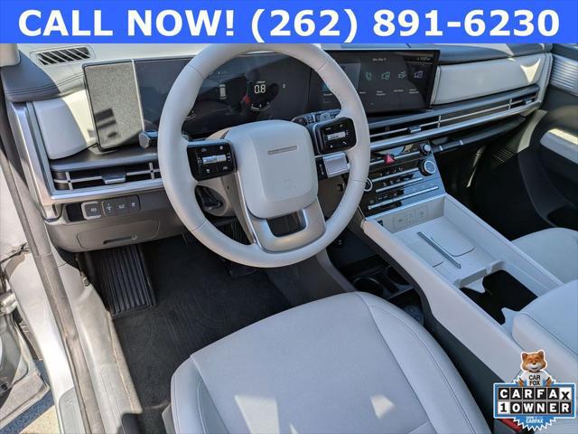 2024 Hyundai Santa Fe SE