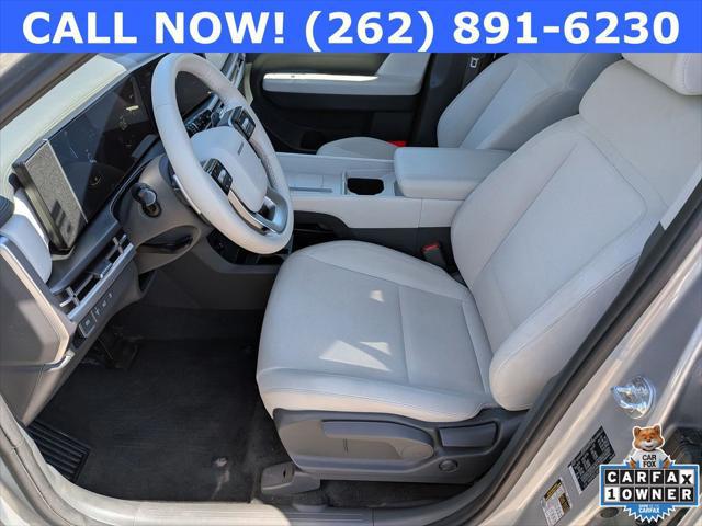 2024 Hyundai Santa Fe SE