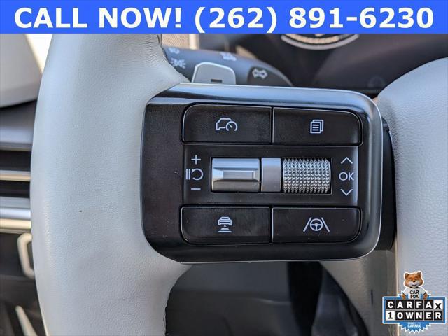 2024 Hyundai Santa Fe SE