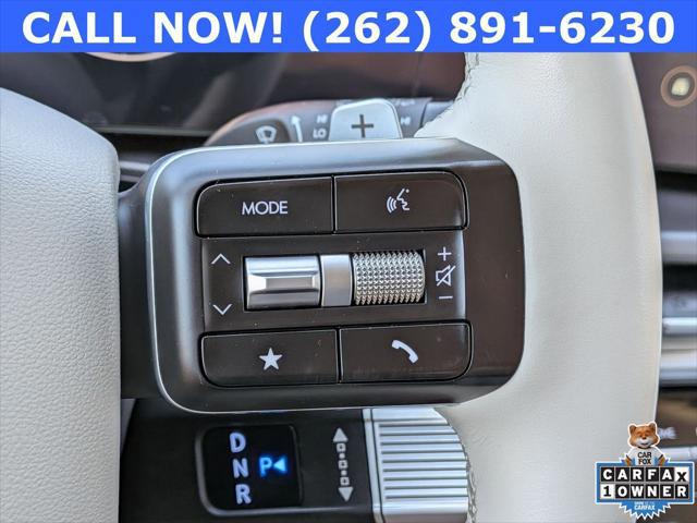 2024 Hyundai Santa Fe SE