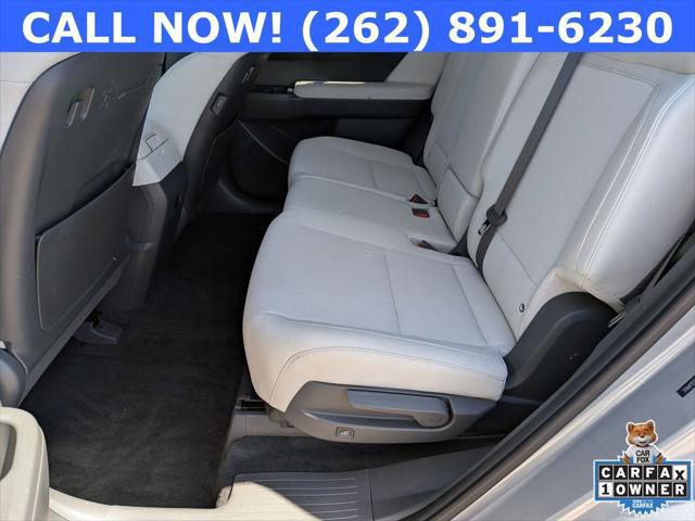 2024 Hyundai Santa Fe SE
